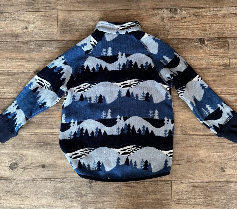 Кофта кардиган флісовий Reima /110/