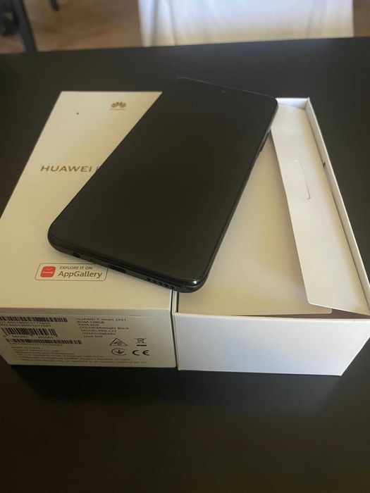 Huawei P Smart 2021