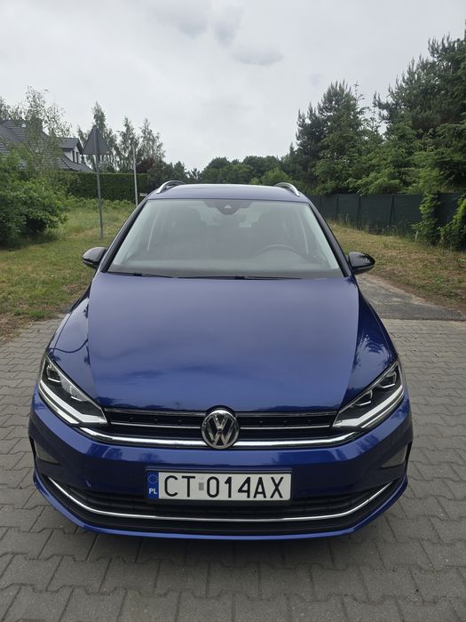 Volkswagen Golf Sportsvan