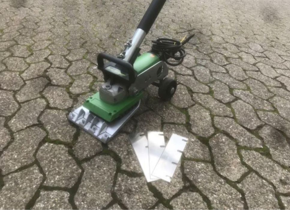 Стрипер wolff duro-profi для напольных покрытий