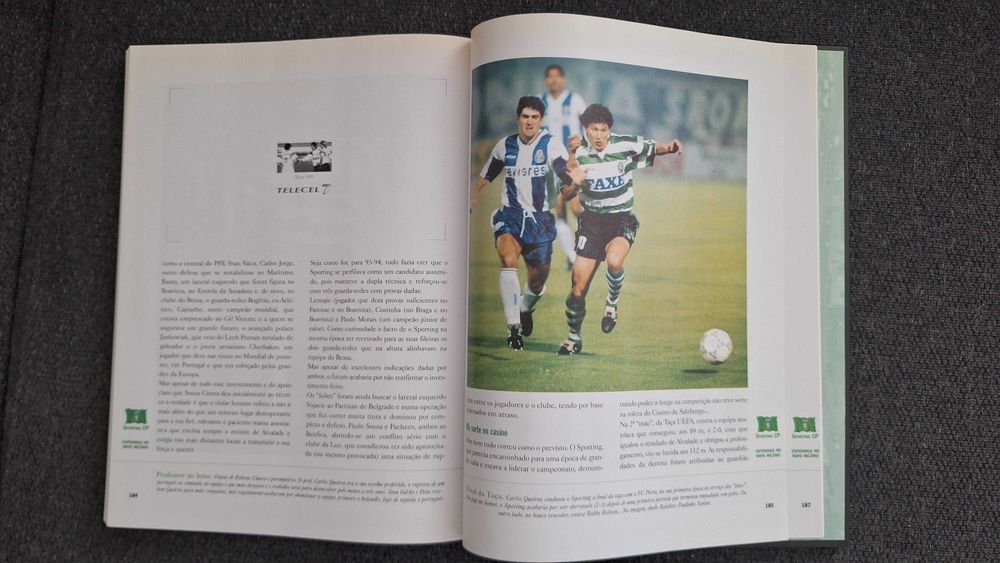 Livro de Ouro "Sporting Clube de Portugal"