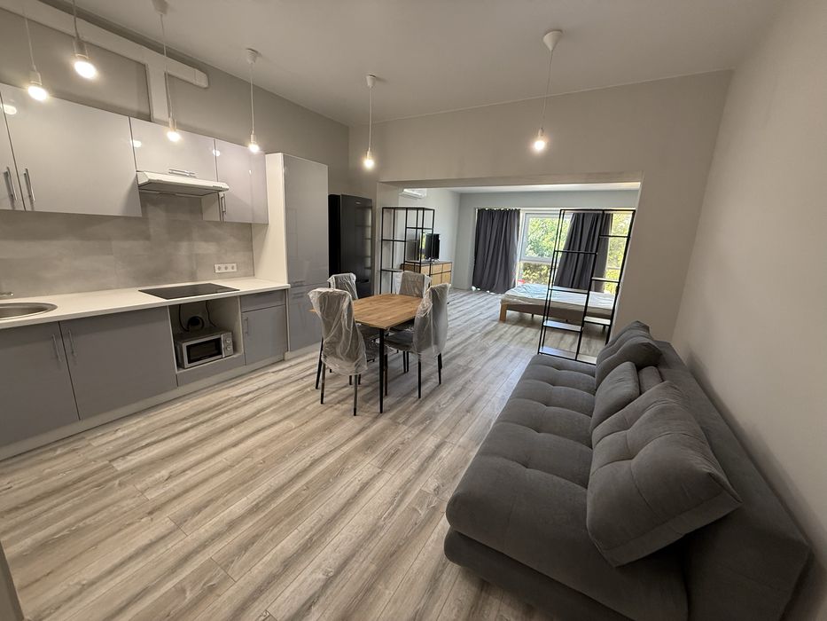 Продажа стильной квартиры ЖК Набережный квартал.