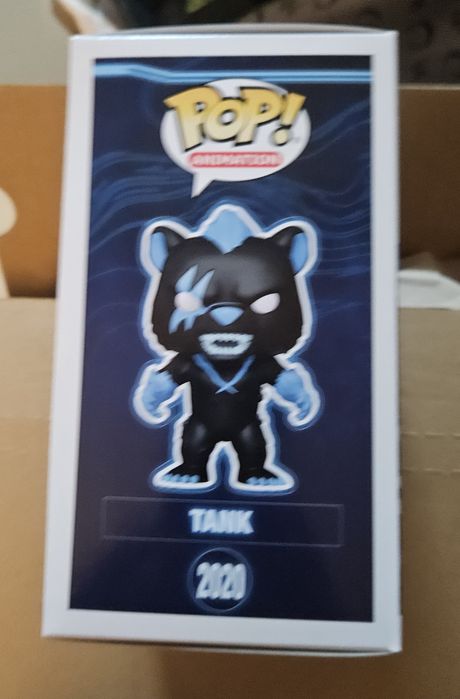 Funko Tank 2020 de solo leveling