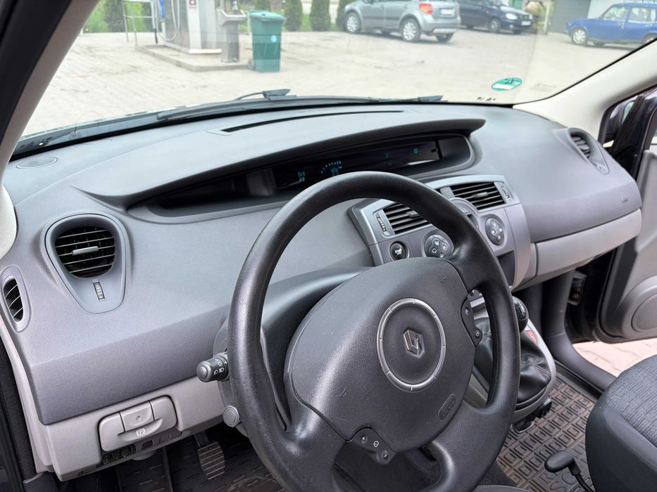 Renault Scenic 2007