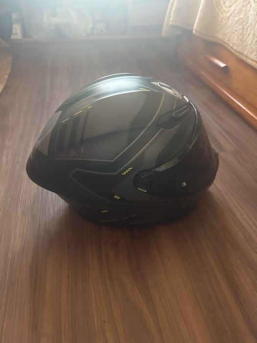 Capacete para mota AGV