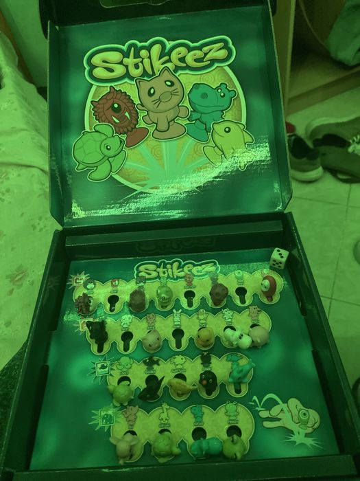 Stikeez do lidl por 7,50 urgencia