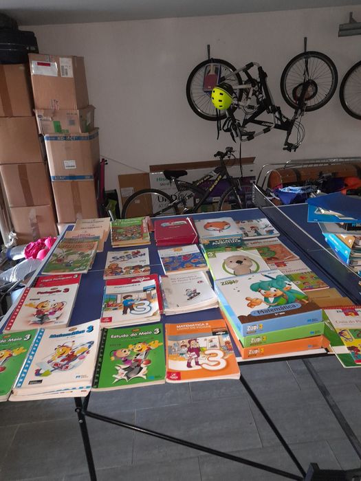 Caderno de atividades do 9 ano