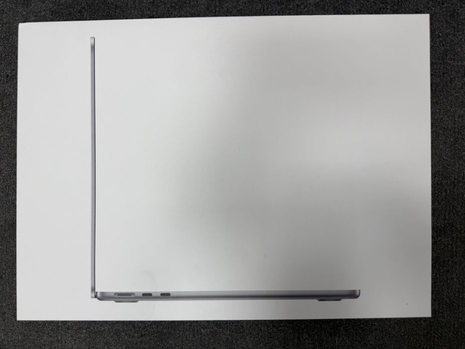 Open box Macbook Air 13 2022(2024) M2 8Gb | 256Gb • ГАРАНТІЯ Макбук М2