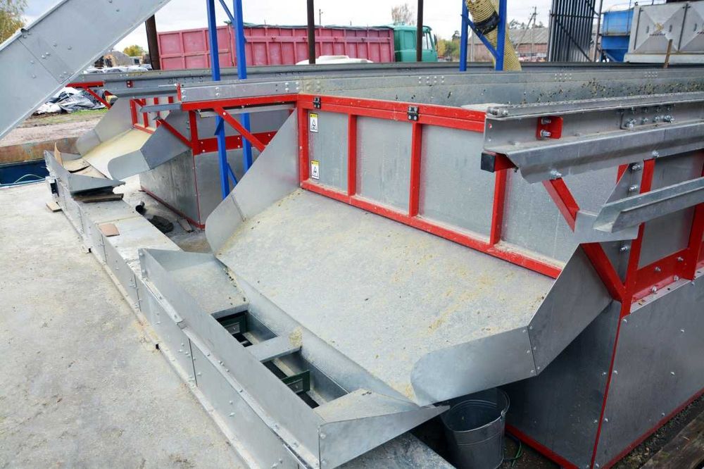 Стіл для сушіння гарбузового насіння / гарбузовий стіл PHOENIX 12*2