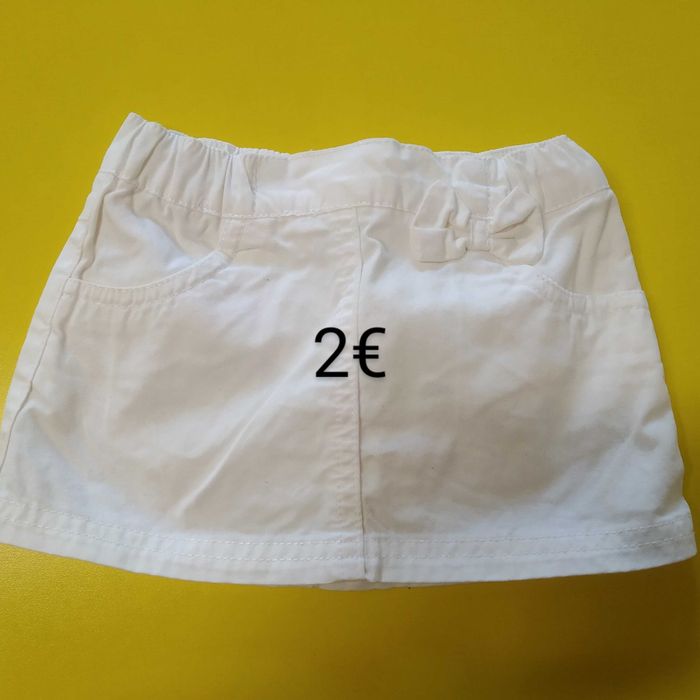 Roupa de bebé menina