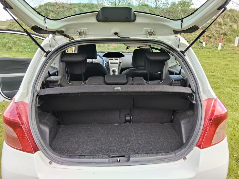 Toyota Yaris 1.0*2007R