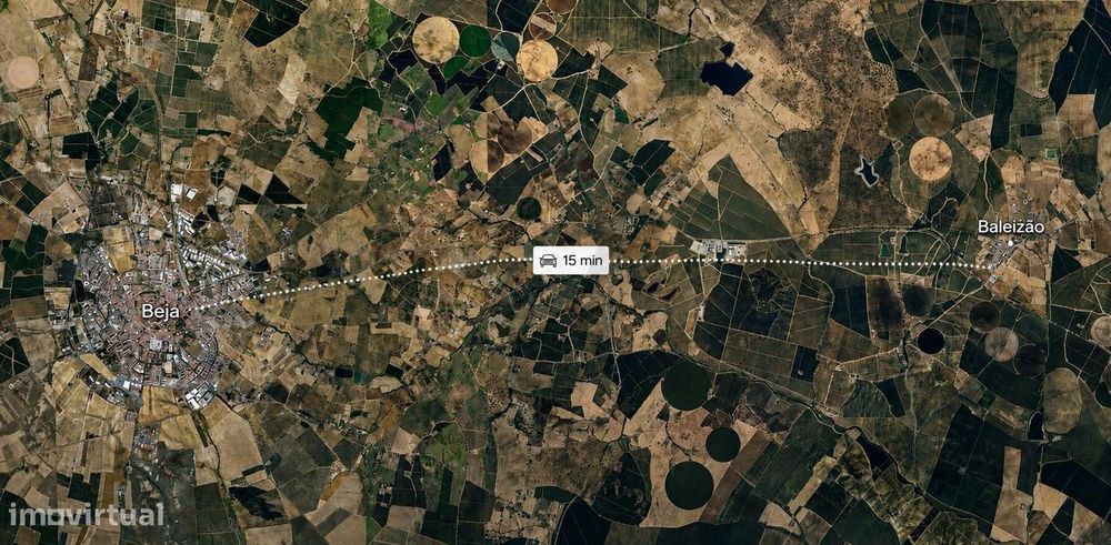 Moradia de charme para arrendamento em Baleizão, Beja