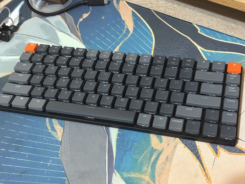 Клавіатура Keychron K3 Brown Switch