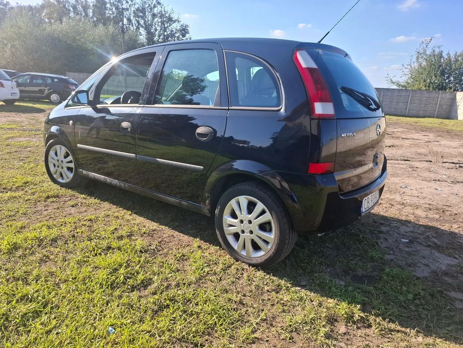 Opel Meriva