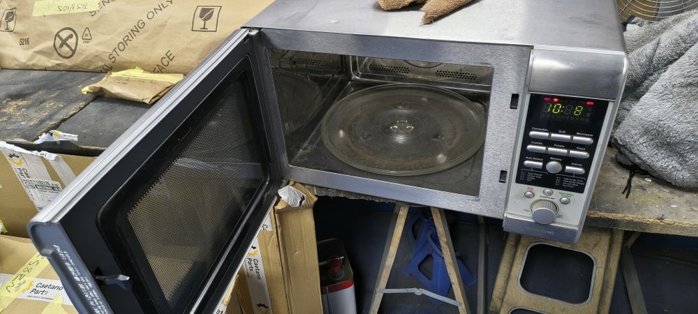 Microondas com Grill negociável