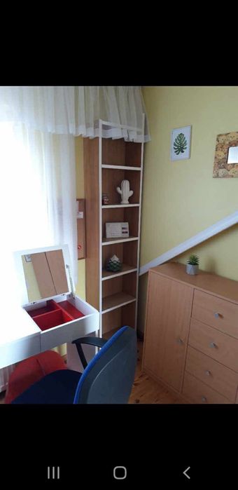 Pokoj jednoosobowy dla dziewczyny - Widok 2