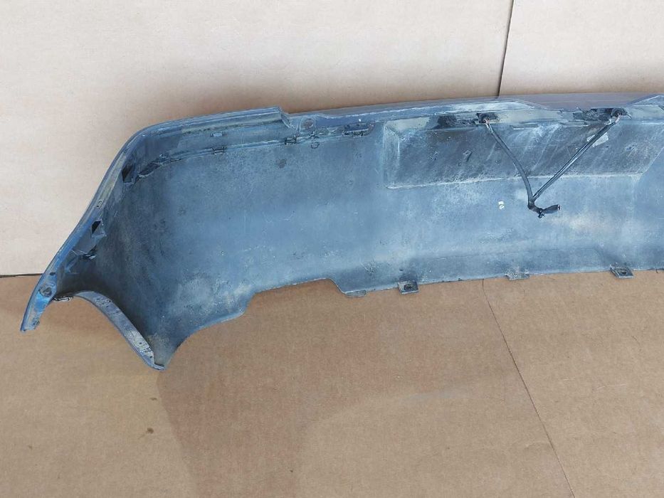 Para Choques de Trás VOLKSWAGEN POLO (6N2)