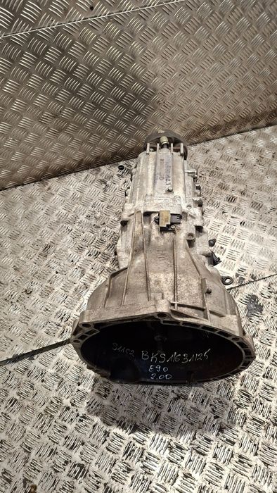 Skrzynia Biegów Bmw E90 2.0D 130Kw