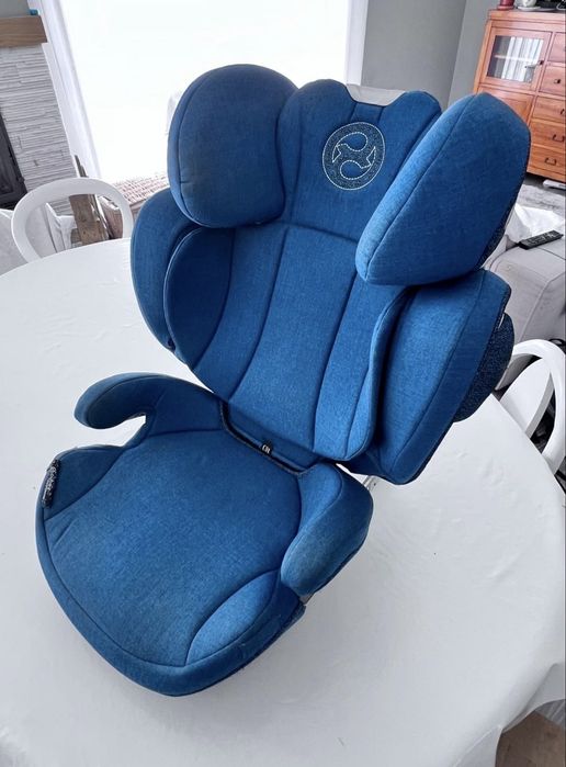 Cybex Platinum Z I-fix