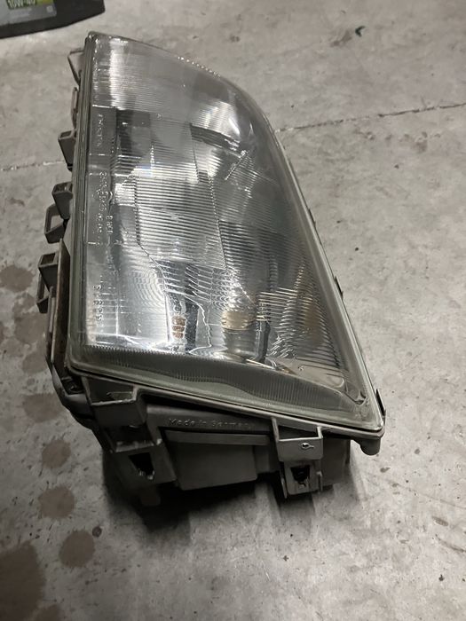 Farois Frontais Mercedes W202 Classe C 1 Serie 93-95