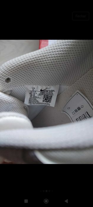 Nike Gama Force 40,5