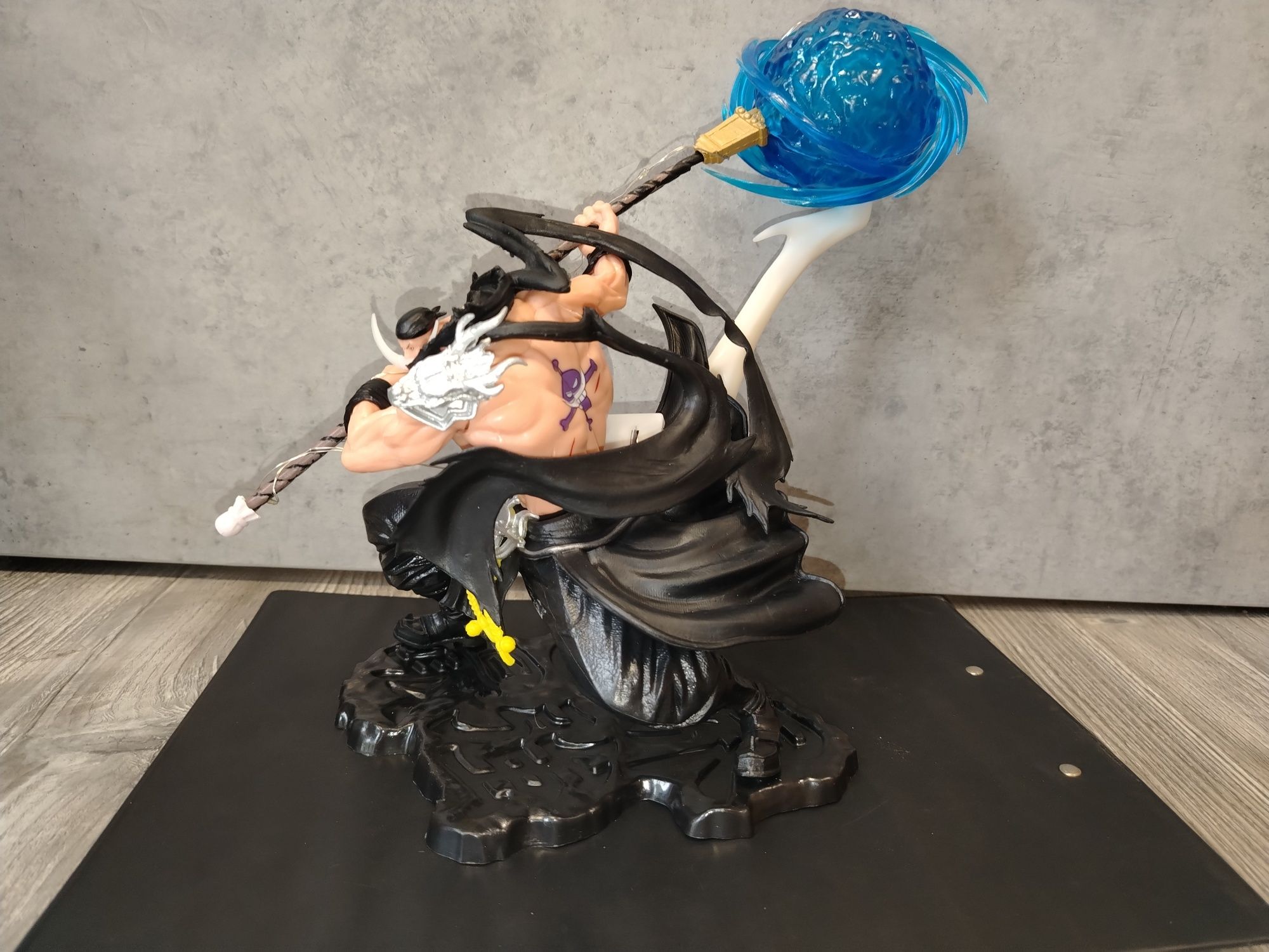 ONE PIECE フィギュア Figurka One Piece Portrait Of Pirates WA-MAXIMUM - Yamato
