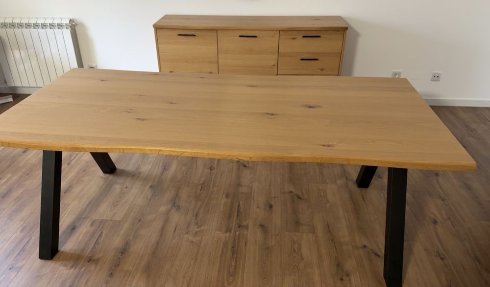 Mesa + aparador 600€