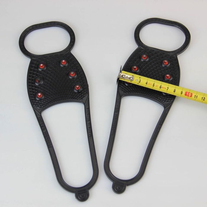 Льодоступи для взуття 6 шипів універсальні