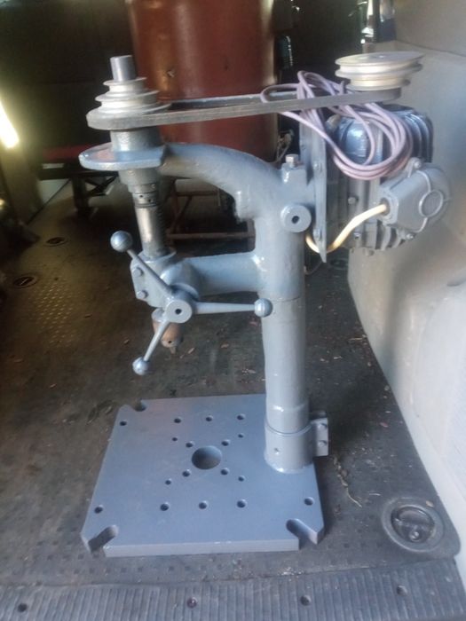 Продам сверлільний станок