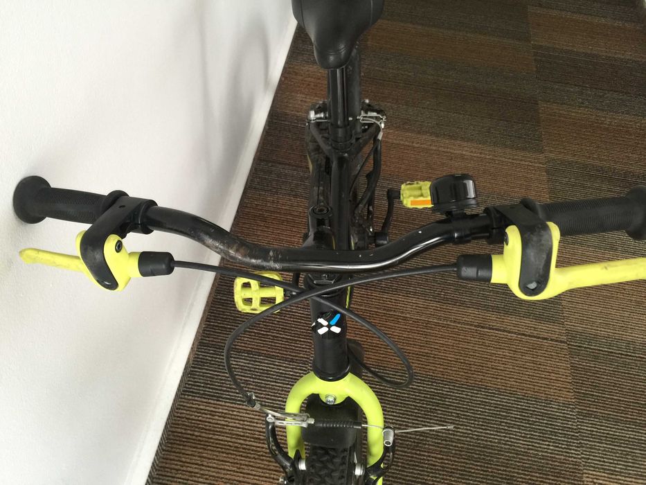 Rower BTWIN 16" dla 45 latka Warszawa PragaPołudnie • OLX.pl