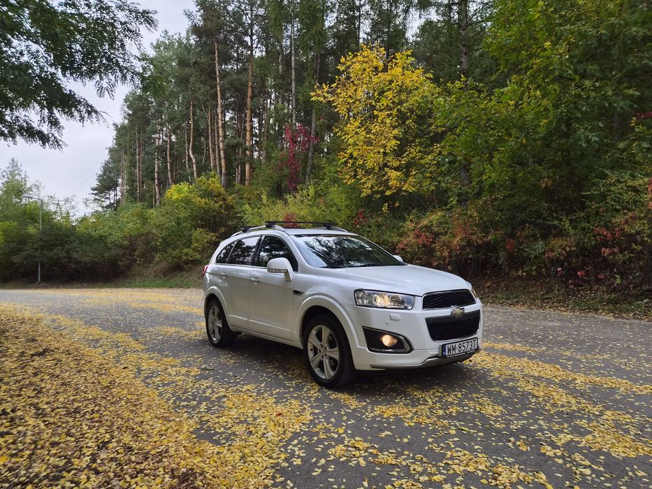Chevrolet Captiva