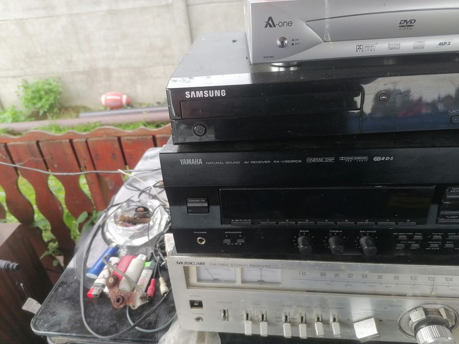 Amplituner Yamaha