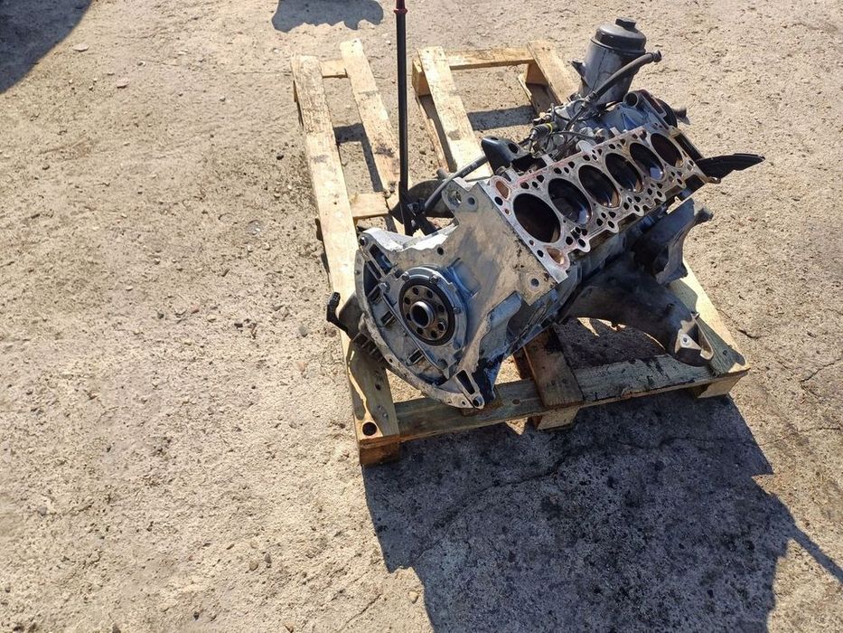 silnik motor bmw 5 e39 2.0b m52 206s3