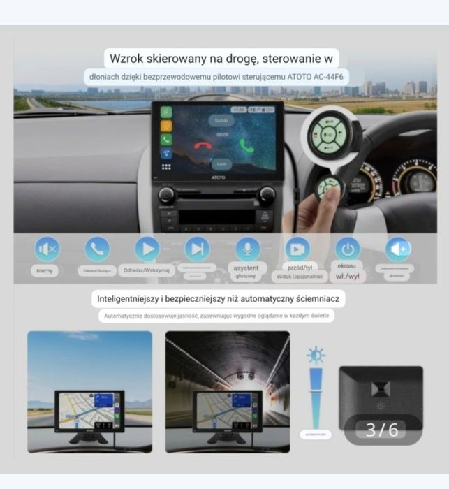 Wyświetlacz LCD Okazja