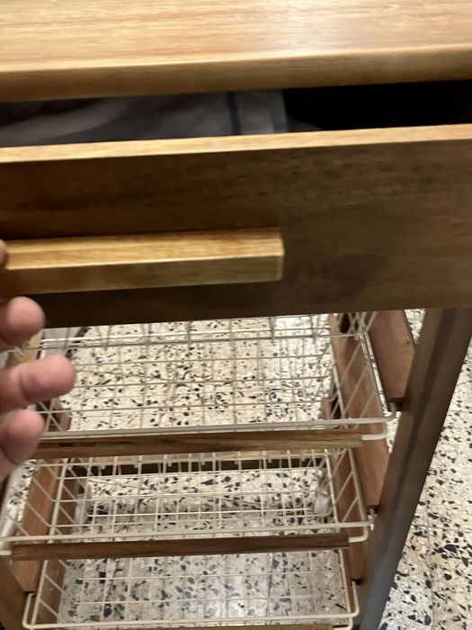 Carrinho de Cozinha zara home