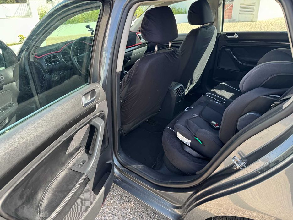 Golf 6 1.6 tdi 2010