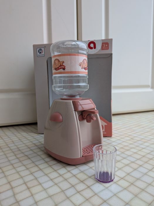 Дитячий кулер Shantou Jinxing
Ігровий набір Shantou Jinxing Кул