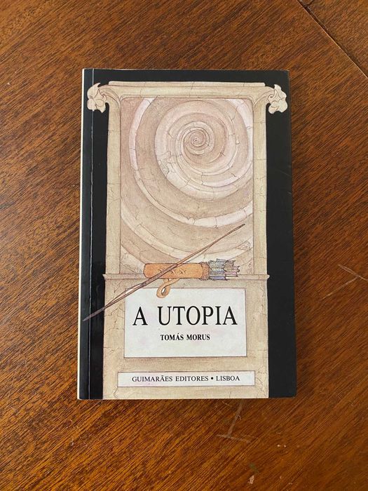 A Utopia - Tomás Morus
