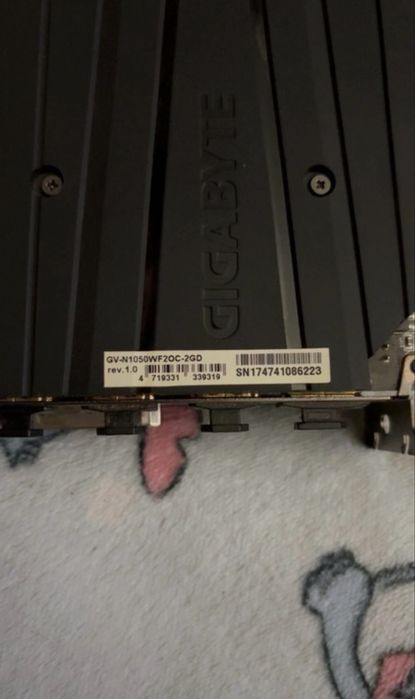 Karta gragiczna jak nowa