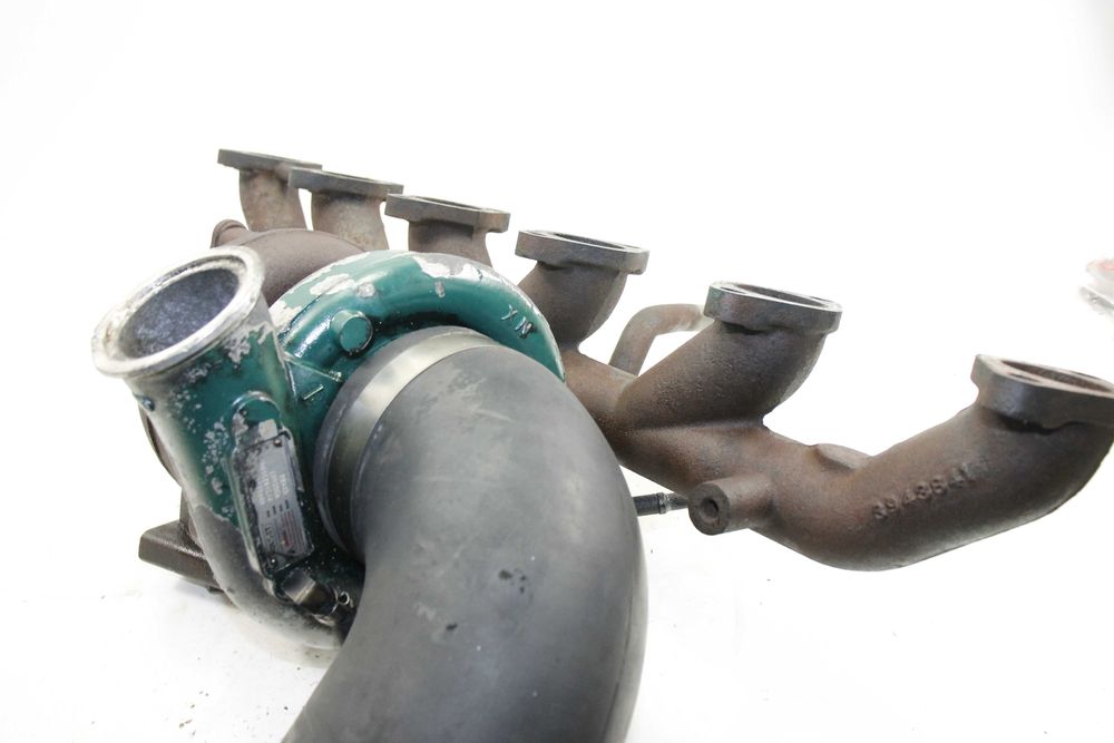 Silnik 8.3 cummins case mxu new holland tg tm turbina caps qsc 8.3