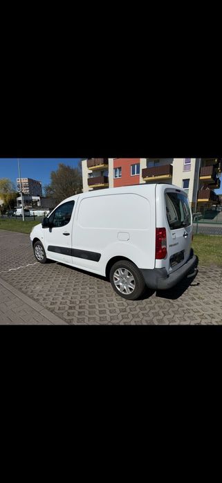 Peugeot Partner  Jutro więcej zdjęć i opis