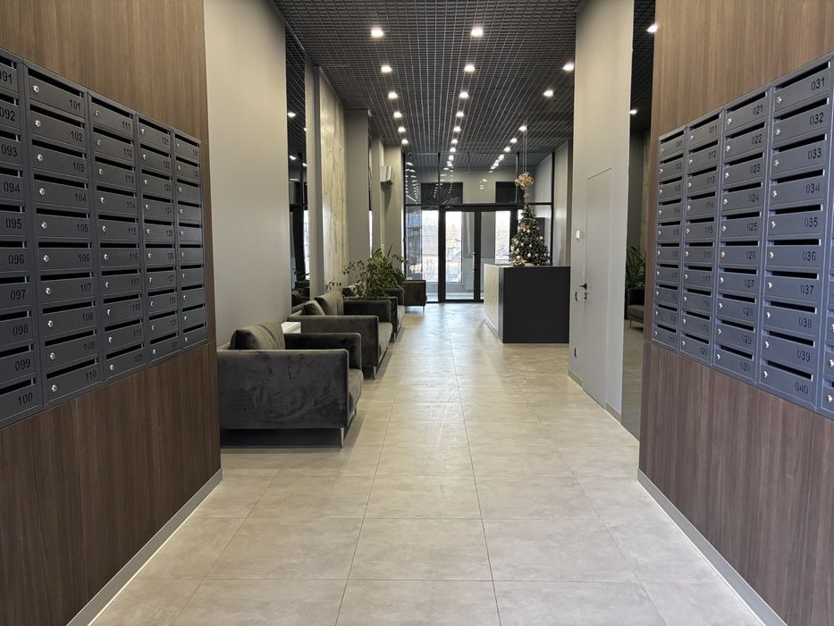 Укомплектована квартира з ремонтом в ЖК  А+ Я!