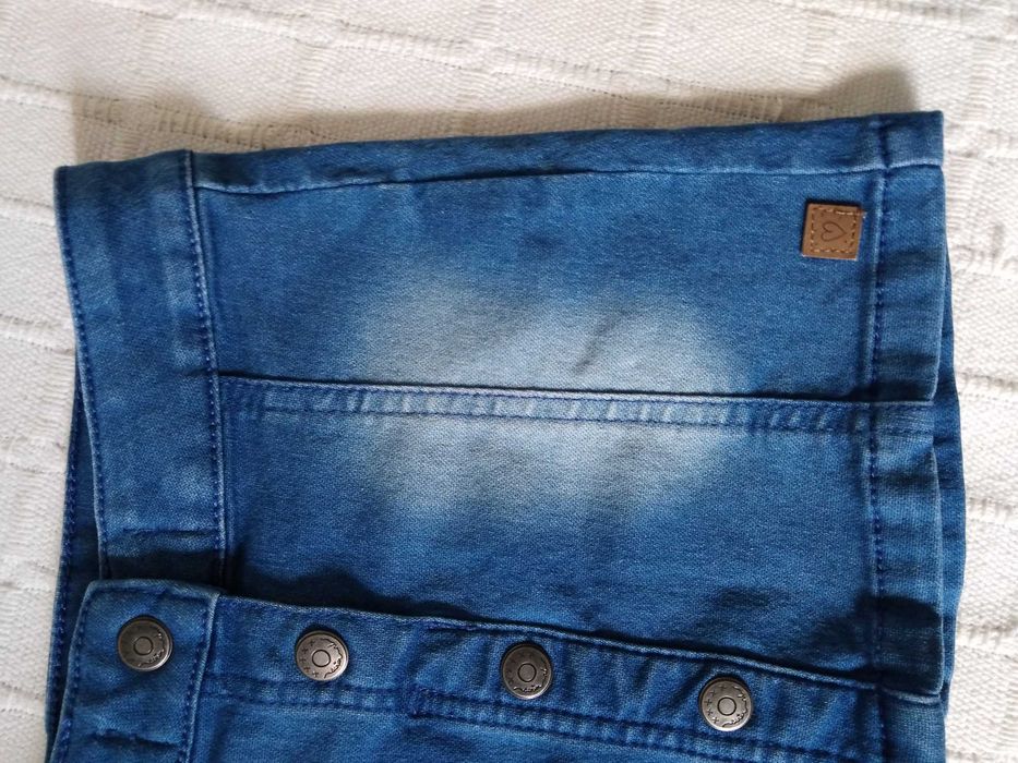 Calções Hema Love Denim 98-104
