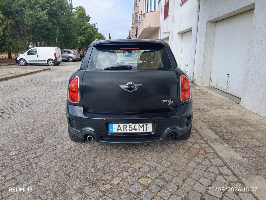 Mini Countryman Cooper SD