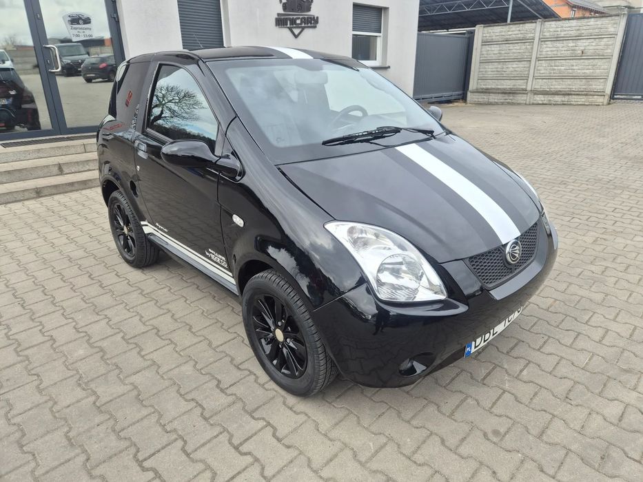 Aixam City BELIER JADE Zarejestrowany Transport