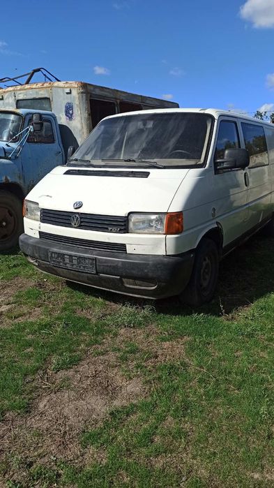 vw t4 2.5 turbo dizel від власника