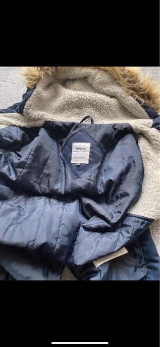 Only kurtka zimowa parka xs