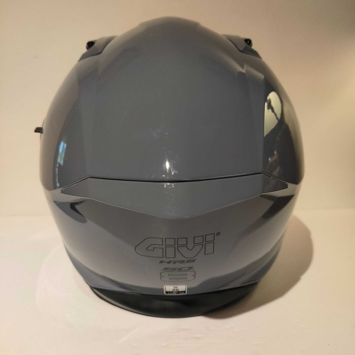 Capacete GIVI 50.8 integral mota  scooter novo