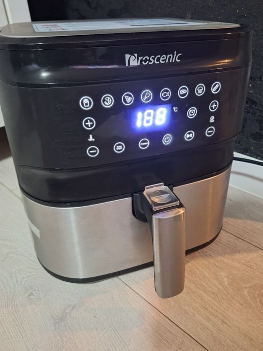 Frytownica beztłuszczowa Air fryer 5.5l