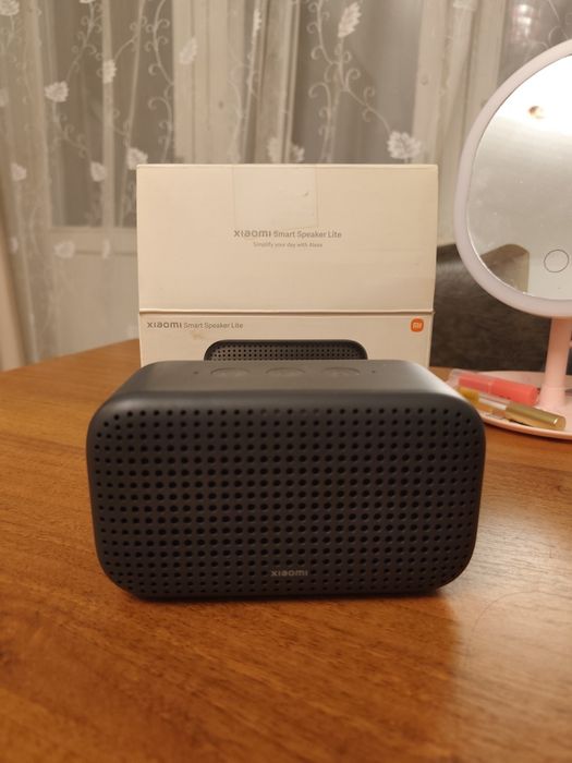 Смарт колонка, управление умным домом xiaomi smart speaker  lite O7G